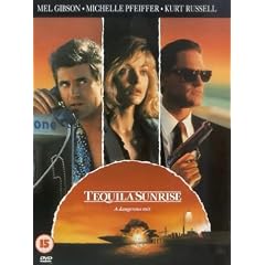 Tequila Sunrise [DVD] [1989]