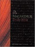 The MacArthur Study Bible