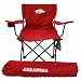 Kitchen & Housewares : Arkansas Razorbacks NCAA Ultimate Adult Tailgate Chair