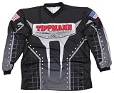 Tippmann Performance Men's Paintball Jersey - Black