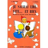Je saurai lire vite et bienpar A. Decatoire