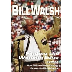 Bill Walsh: Finding the Winning Edge