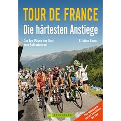 Tour de France - Die h�rtesten Anstiege: Die Top-P�sse der Tour zum Selberfahren