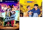Teri Meri Kahaani (2012) (Hindi Movie / Bollywood Film / Indian Cinema DVD) +  FREE DVD OF    HYDERABAD BLUES-2