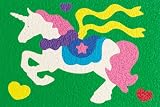 UNICORN CREPE RUBBER PUZZLE