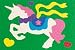 UNICORN-CREPE-RUBBER-PUZZLE
