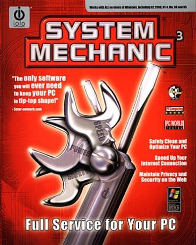 System Mechanic 3