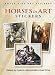 Book Horses in Art Stickers (Dover Fine Art Stickers)