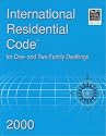 International Residential Code 2000 for One & Two Family Dwellings