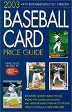 2003 Baseball Card Price Guide