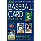  2003 Baseball Card Price Guide  by Joe Clemens