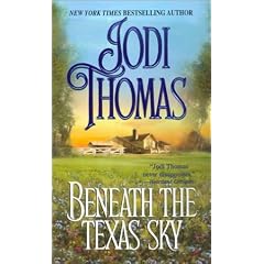 Beneath the Texas Sky (Zebra Historical Romance)