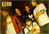 KORN - ROCK - METAL - GROUP GOATEES - NEW POSTER - 24x36 Poster