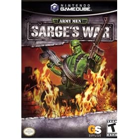 Army Men - Sarge's War