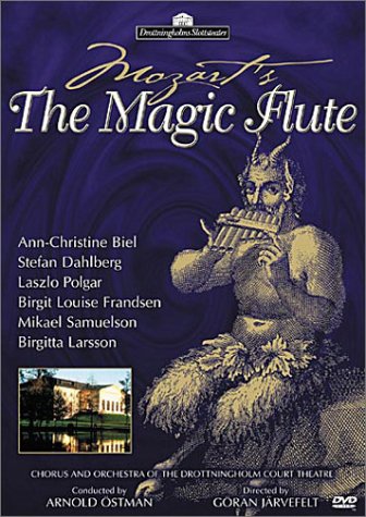 Get Mozart - The Magic Flute / Ostman, Biel, Dahlberg, Drottningholm Court Theatre Online