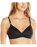 Warner's Women's No Side Effects Wire-Free Contour Bra