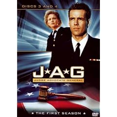 JAG Plakat TV Poster B