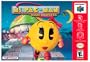 Ms. Pac-Man Maze Madness