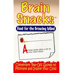 Brain Snacks: Food for the Growing Mind