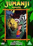 Jumanji: The Price and Bargaining For Time [DVD]
