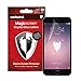 MediaDevil Screen Protector for iPhone 6 Plus and iPhone 6s Plus - Crystal Clear Edition Film (2-Pack)