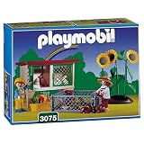 Playmobil 3075 Rabbit Hutch