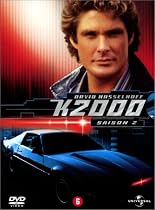 K2000, saison 2 - Coffret 6 DVD