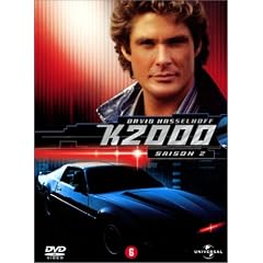 K2000, saison 2 - Coffret 6 DVD