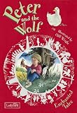 Books : Peter and the Wolf (Enchanted Tales)