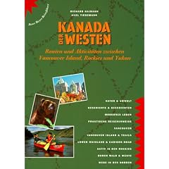Kanada, Der Westen