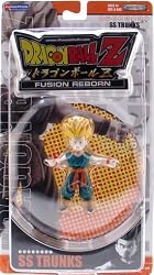 Dragon Ball Z Fusion Reborn SS Trunks Action Figure