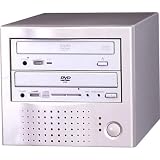 EZ Dupe Single Target DVD Duplicator - EZD1TDVDPIO