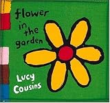Flower in the Garden: My Cloth Book (My Cloth Books)