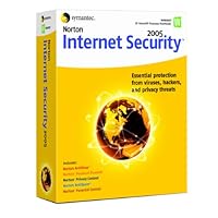 Norton Internet Security 2005 - Single User