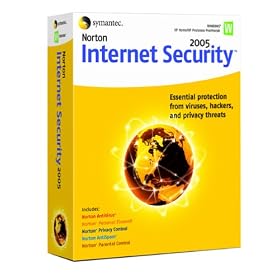 Click here to buy Norton Internet Security 2005 - Single User by Symantec.