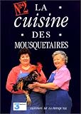 Revue Editions de la Presqu'île  / La cuisine des mousquetaires, tome 2