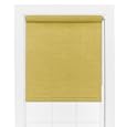 Honey Saffron Natural Roller Shade - 23 x 72