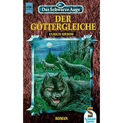 Der G�ttergleiche. Das schwarze Auge, Band 9.