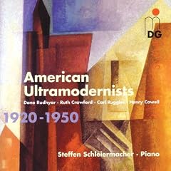 American Ultramodernists