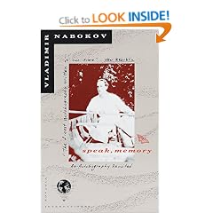 Speak, Memory: An Autobiography Revisited (Vintage International)