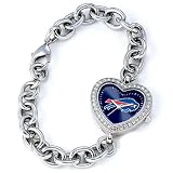 Ladies NFL Buffalo Bills Heart Watch