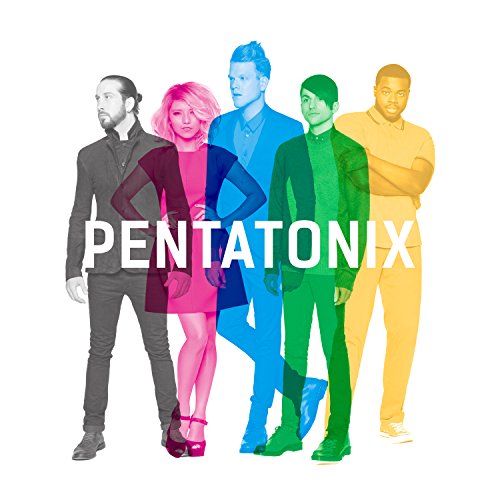 Pentatonix goes viral with 2020 spin of christmas carol Pentatonix CD : Classics