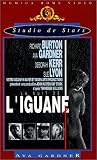 Revue Warner Home Vidéo  / La Nuit de L'iguane - VOST