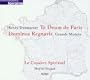 Henry Desmarest: Te Deum de Paris; Dominus Regnavit (Grands Motets)