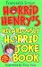 Horrid Henry's Hilariously Horrid Joke Book: a joke for every day of the year by Francesca Simon