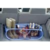 Pop up boot organiser (584) - stop your clutter rolling around your car boot!
