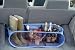 POP UP BOOT ORGANISER (584) - STOP YOUR CLUTTER ROLLING AROUND YOUR CAR BOOT!