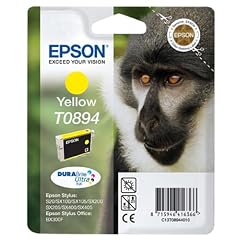 Epson T0894 Tintenpatrone gelb