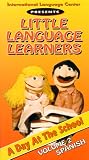 Little Language Learners Spanish - A Day at the School