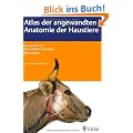 Atlas der angewandten Anatomie der Haustiere